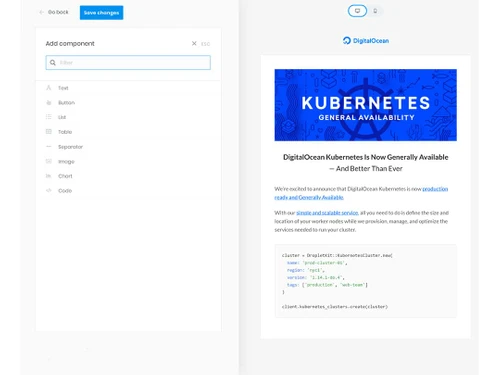 sidemail api