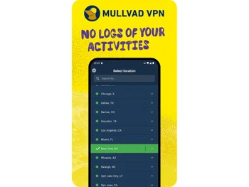 MullVAD No Logs