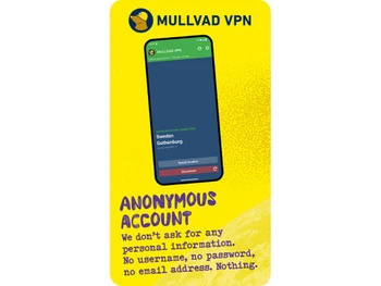 MullVAD VPN