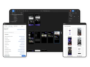 Bravo Studio Dashboard