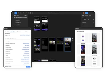 Bravo Studio Dashboard