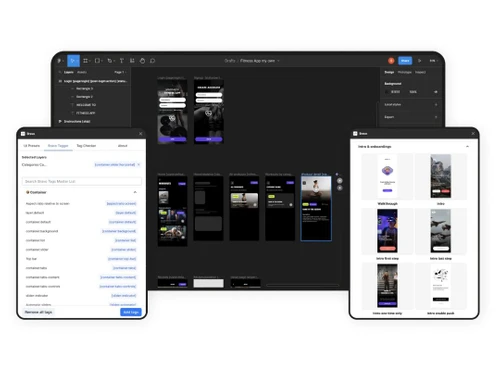 Bravo Studio Dashboard