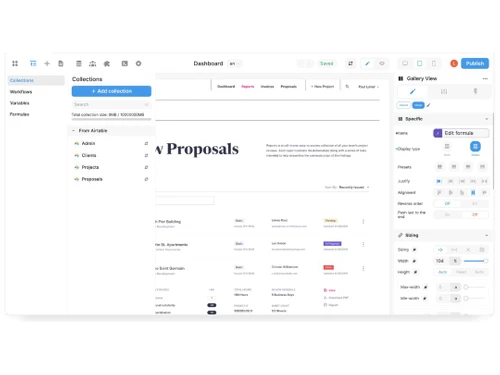 WeWeb Website Builder