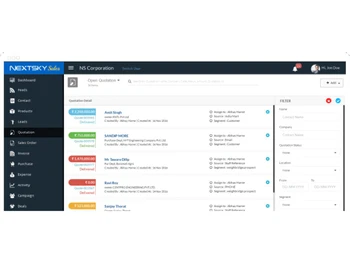 nextsky-sales-quotationimage