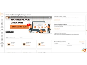 Shipturtle: Marketplace Creator