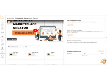 Shipturtle: Marketplace Creator