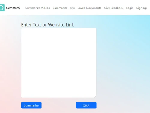 summarq website