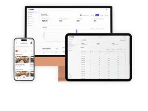 MealPe dashboard