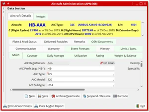 swiss as amos section