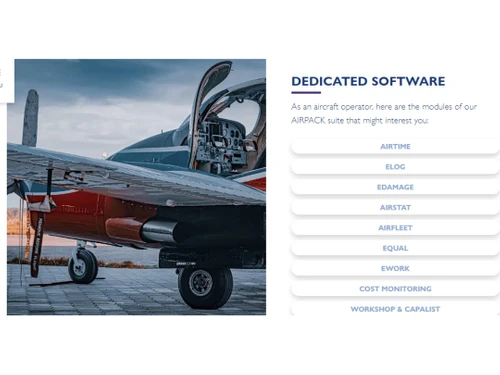 airpack modules