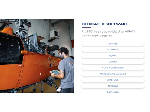 airpack software