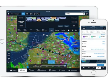 foreflight dashboard