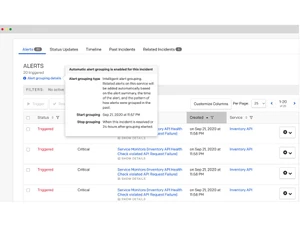pagerduty aiops alerts