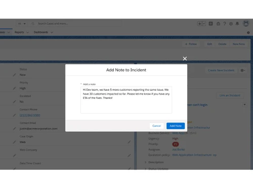 pagerduty aiops note