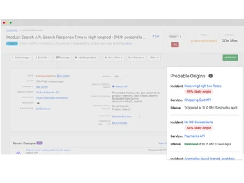 pagerduty aiops origins