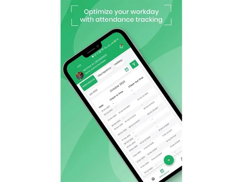 Kasturihr attendance management