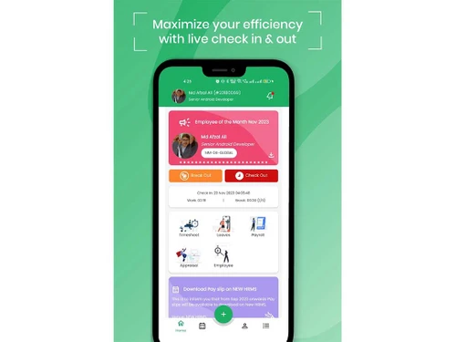 Kasturihr performance management