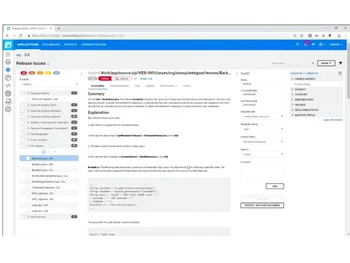 fortify on demand settings