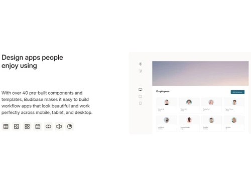 Budibase Design