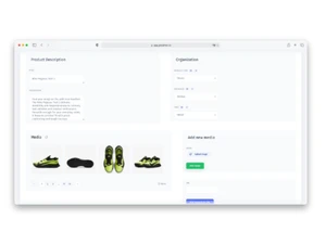 Jet Admin Product Description