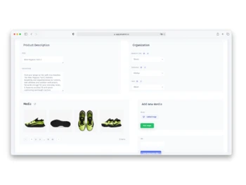 Jet Admin Product Description