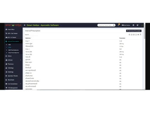 smart vaidya features