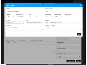 smart vaidya settings