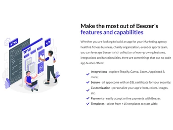 Beezer Integrations