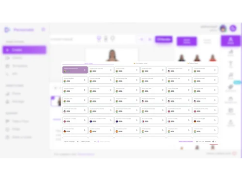 personate types