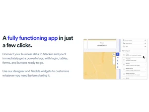 Stacker Fully Functioning