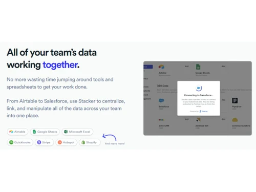 Stacker Integrations