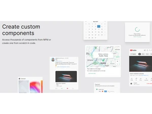 Clutch io Custom Components