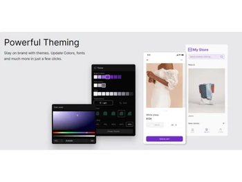 Clutch io Powerful Theming