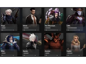 Replica Studios AI Voice