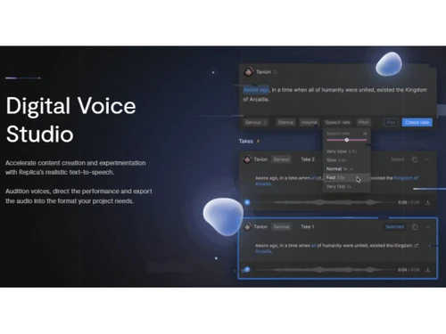 Replica Studios Digital