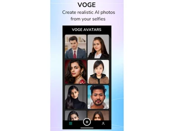 voge ai avatar