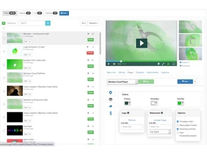 Bamboo Cloud Live Streaming