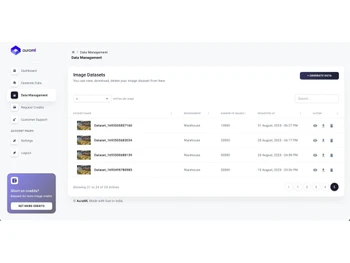 auraml datamanagement