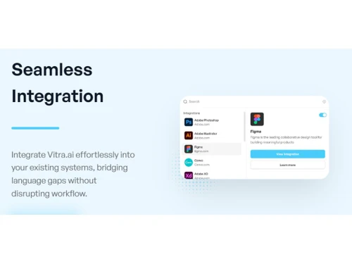 vitra ai integration