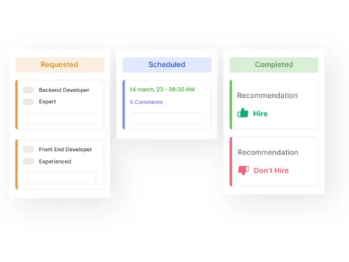 expertia ai scheduled