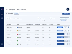 QpiAI Enterprise AI Engine