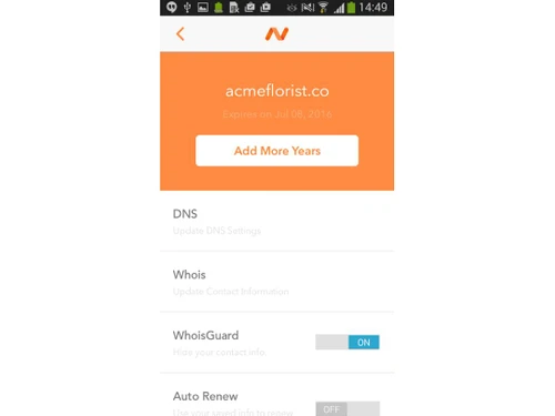 Namecheap DNS