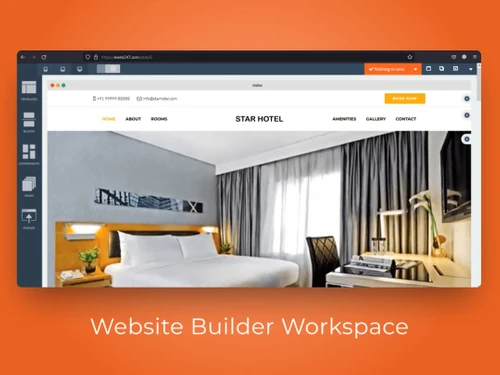 ezee-panorama workspace
