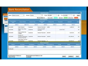 poise accounting bank