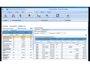 poise accounting dashboard