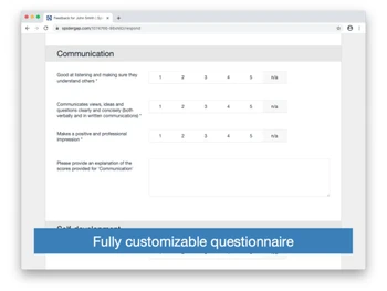 Spidergap Communiction