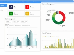 visilean-software-dashboard