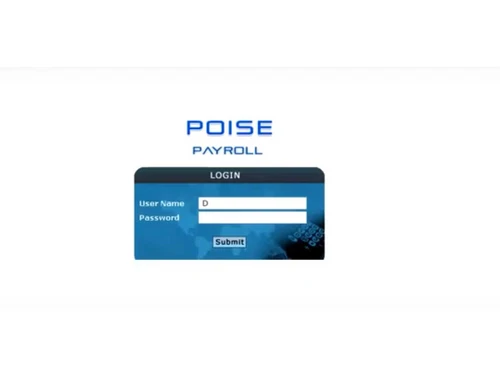 poise payroll