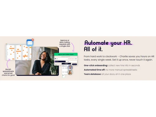 CharlieHR Automate