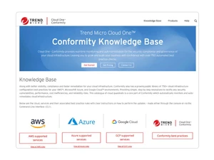 trendmicro cloud one